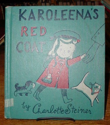 Karoleena's Red Coat B002092EOE Book Cover