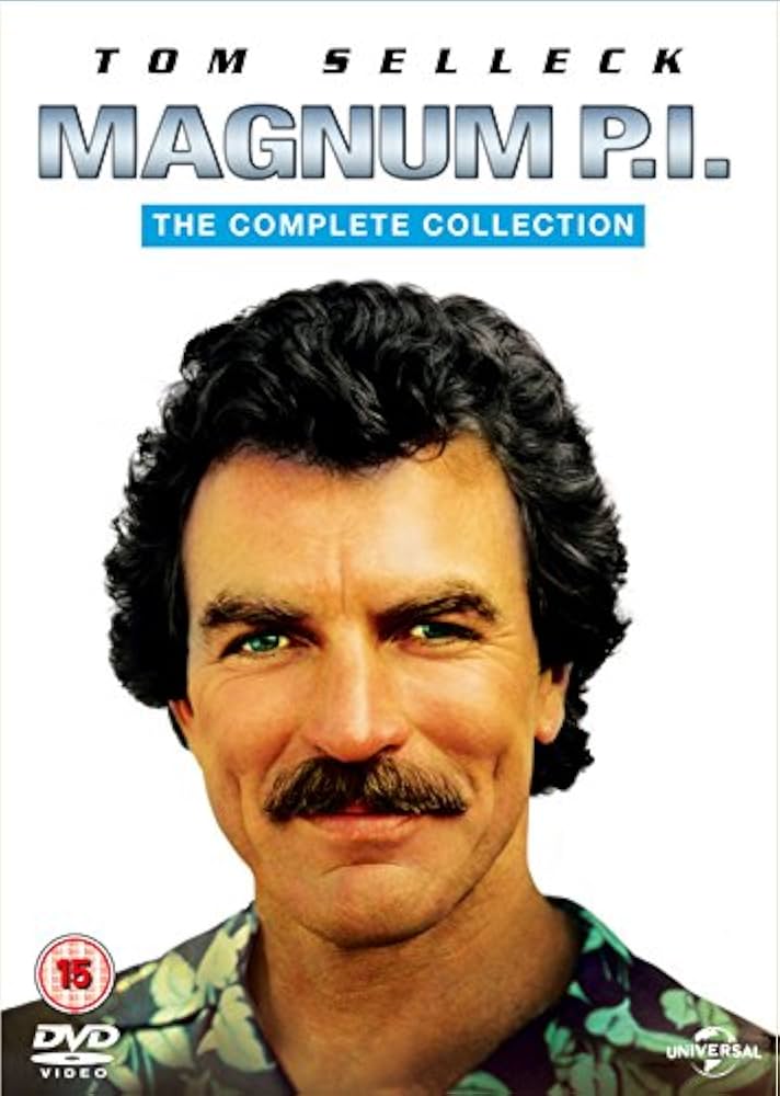 その他 Magnum P.I.: The Complete Collection [DVD] by Tom Selleck ggw725x Amazon.com: Magnum P.I.: The Complete Collection [DVD