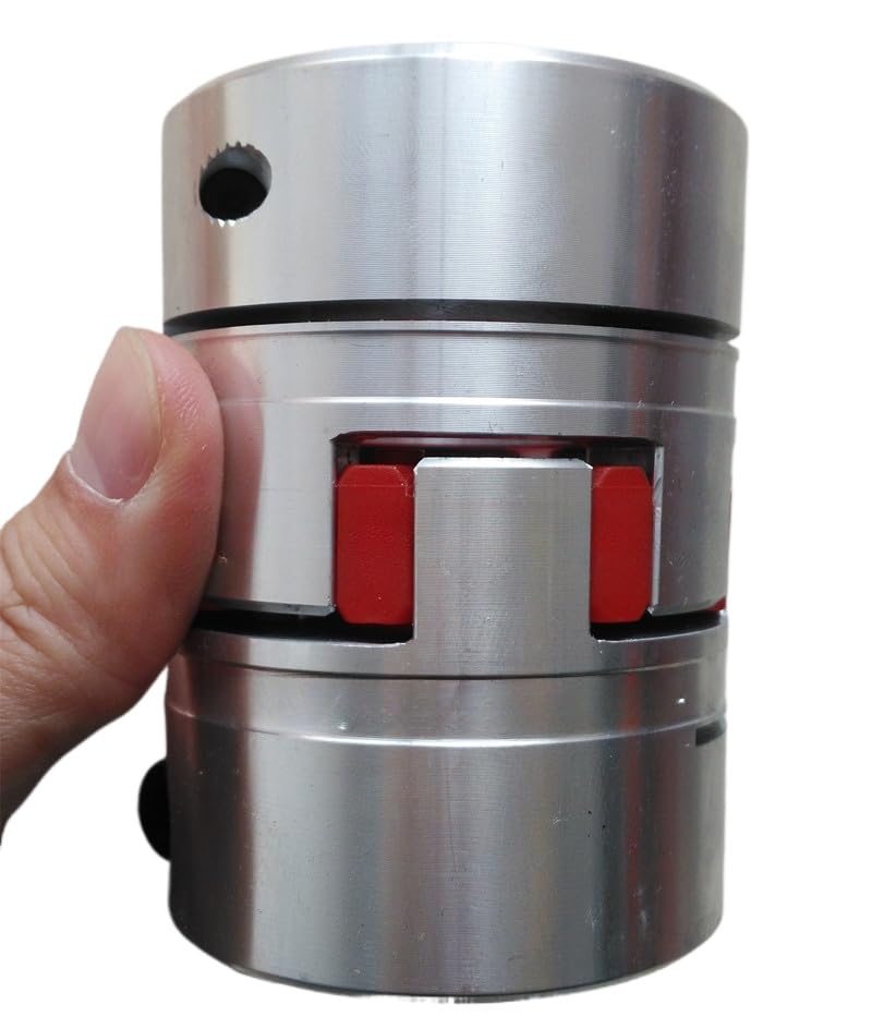 1Pc GS 9 12 14 19 24 28 38 42 48 55 65 75 Clamp Coupling (ROTEX GS14 coupling)