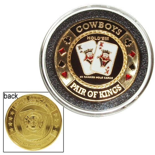 Trademark Poker Cowboys - Card Cover - Protect Your Hand by Trademark Poker
