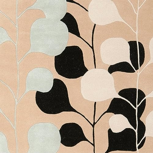 Image of Soft Pure Woolen Modern Collection Tufted Carpet for Living Room,Bedroom'Kitchen and Hall (12 X 18) Feet