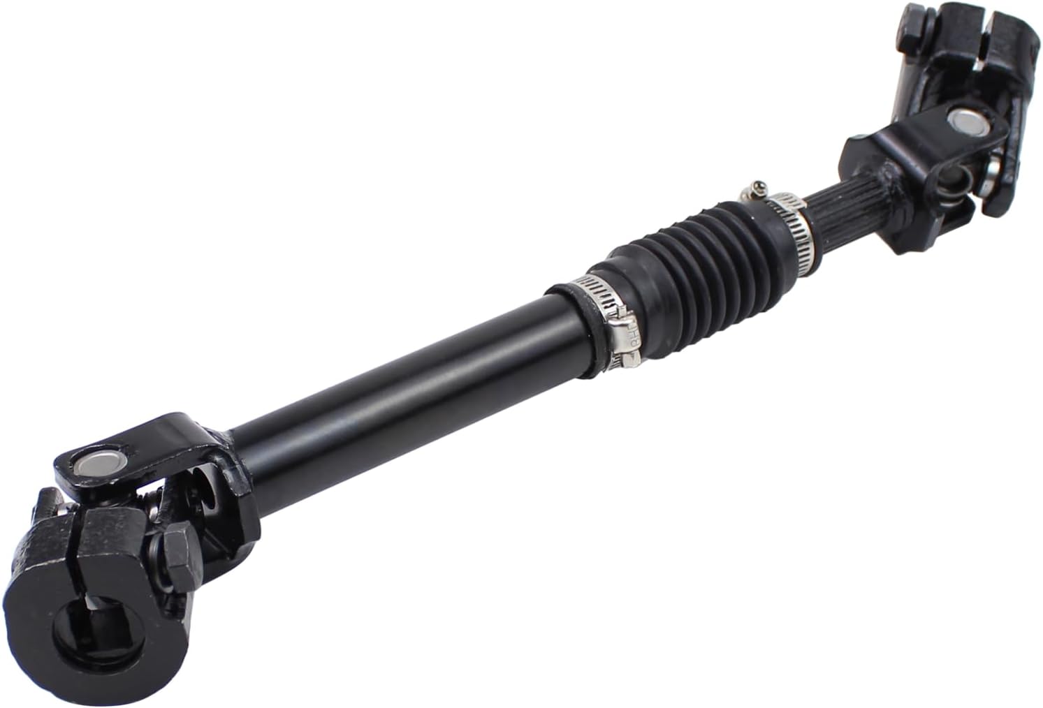 Lower Intermediate Steering Column Shaft for Jeep Wrangler 2007-2017, Wrangler JK 2018