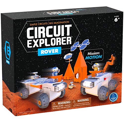Educational Insights Circuit Explorer Rover Snap Together STEM Kit - Image 6
