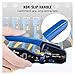 Crimping Tool RJ45/Cat5e/Cat6/Cat6a Ethernet Crimper Crimp Pliers For 8-Pin Modular Plugs, With Mini Wire Stripper For Beginnners DIY Use