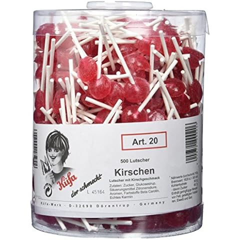 Küfa Kirschen Frucht, 1er Pack Cover