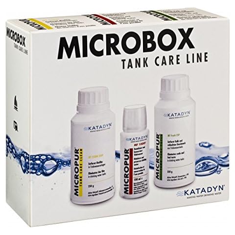 Micropur Tank Care Line MT Box Cover