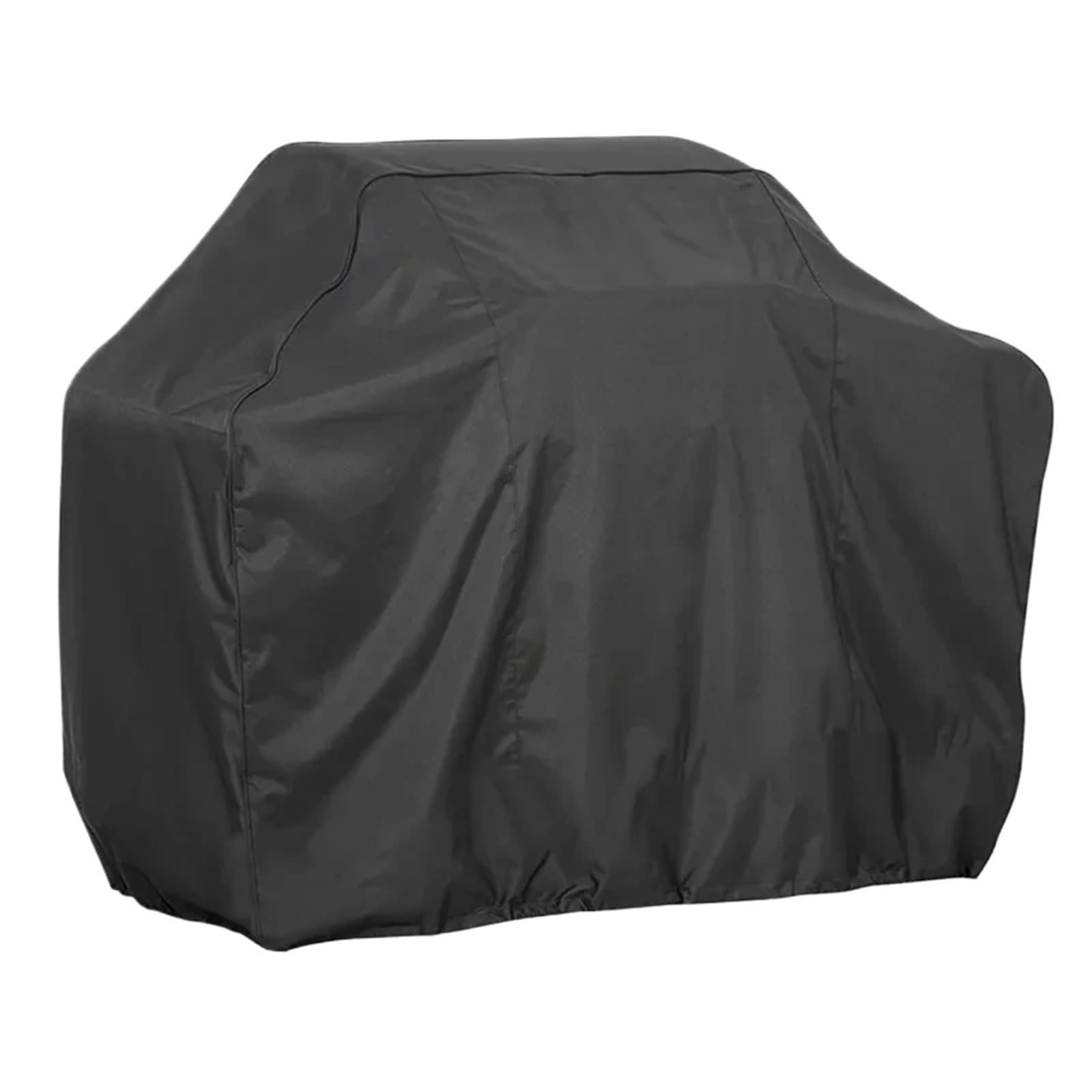 Funda Resistente para Barbacoa, Funda for Barbacoa Impermeable y Resistente a la Intemperie, Color Negro, Varios tamaños(XS)