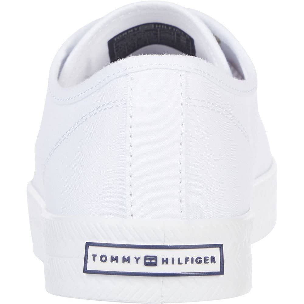 Tommy Hilfiger Essential Nautical Sneaker - Wulkanizowane sneakersy Kobiety