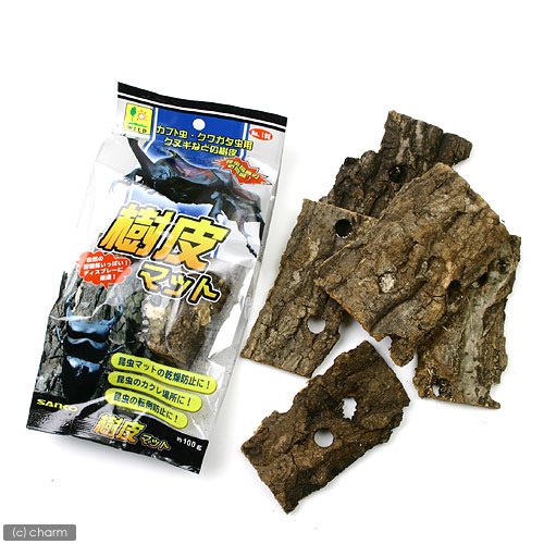 樹皮マット 樹皮マット