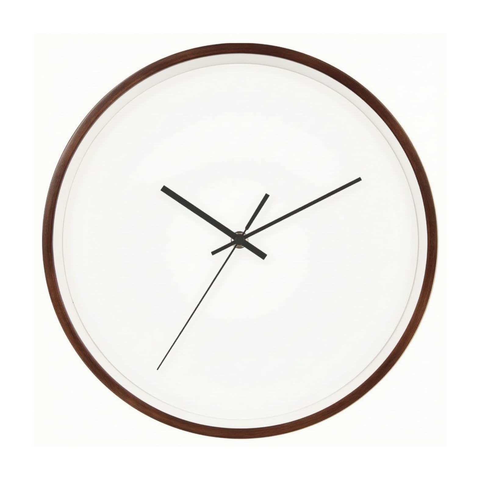 rockible Orologio da Personalizzare Preciso,