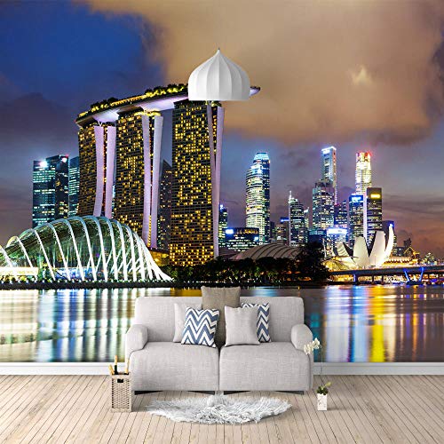 Mejores review On-line Fotomurales ciudades nocturnas para comprar online. 15 Imagen adicional