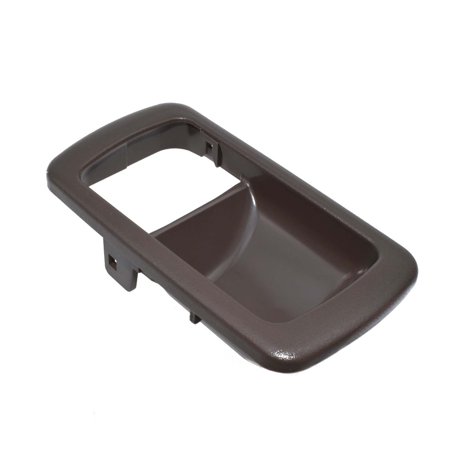 Beizhengbhd Left Side Pull Handle Inner Trim For Toyota For Camry 1992 1993 1994 1995 1996 Brown Inside Door Handle Trim 69278-32050 6927732060(Left Side)