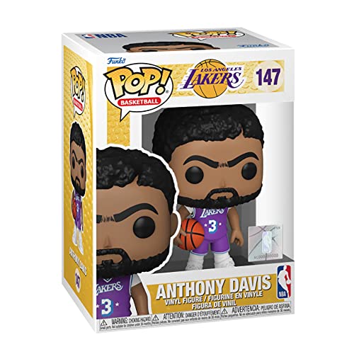 Funko Pop! NBA: Lakers - Anthony Davis - (CE