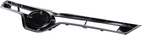 Miniatura 4 de PENSUN Rejilla superior del parachoques delantero compatible con Toyota Corolla LE CE 2014 2015 2016, reemplazo de rejilla frontal para TO1200366
