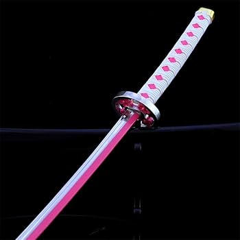 ミニ短刀拵え　ペーパーナイフ Amazon.co.jp: Wanqian 鬼滅 錆兎 ペーパーナイフ ミニ日輪刀