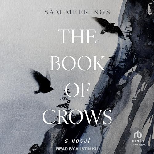 Page de couverture de The Book of Crows
