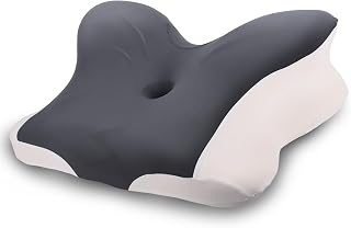 Cervical Neck Pillow, Ergonomic Support Contour Memory Foam Pillows