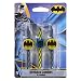 Batman Birthday Cake Candles - 6 pc