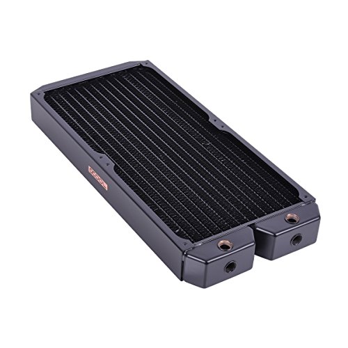 Alphacool NexXxoS XT45 Full Copper 180mm Dual Radiator