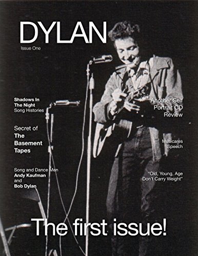 Bob Dylan Magazine: Issue One