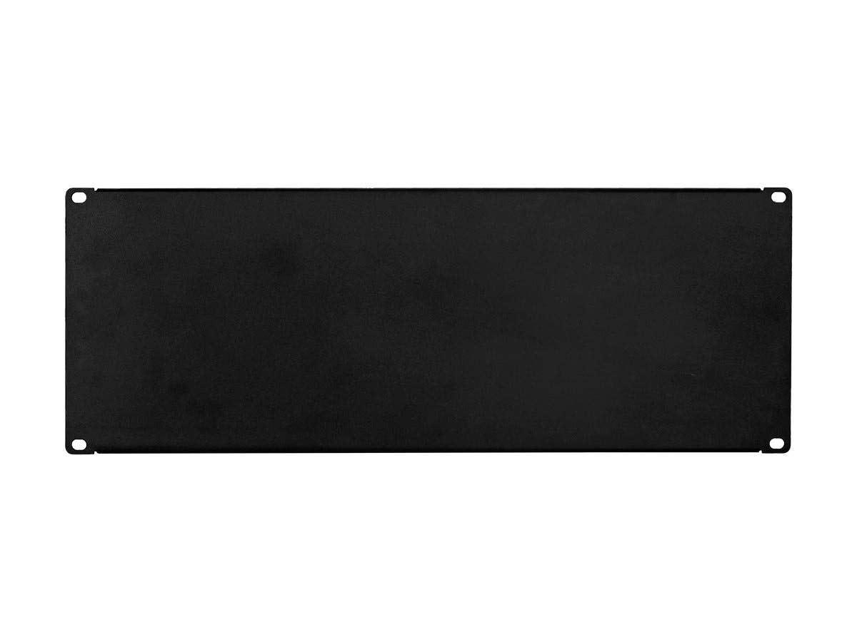 Monoprice Blank Panel, 7"(H) X 19"(W), 4U