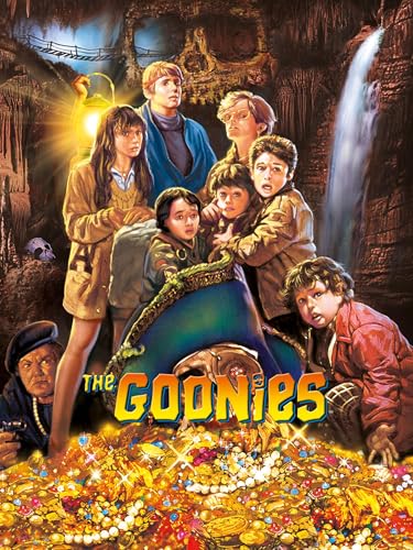 Die Goonies für 3,99 EUR bei amazon.de Bild: Die Goonies für 3,99 EUR bei amazon.de