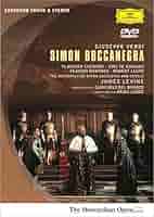その他 Simon Boccanegra [DVD] [Import] 2mvetro Amazon.com: Verdi - Simon Boccanegra / Levine, Te Kanawa