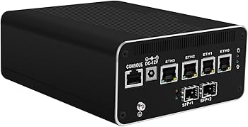Amazon.com: HUNSN Micro Firewall Appliance, Mini PC, OPNsense, VPN