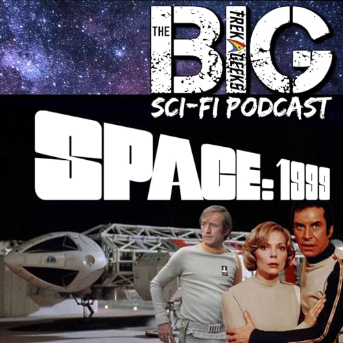 Page de couverture de Space: 1999