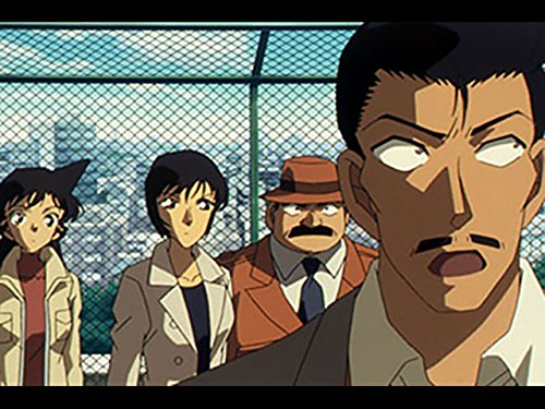 第384話「標的(ターゲット)は毛利小五郎」