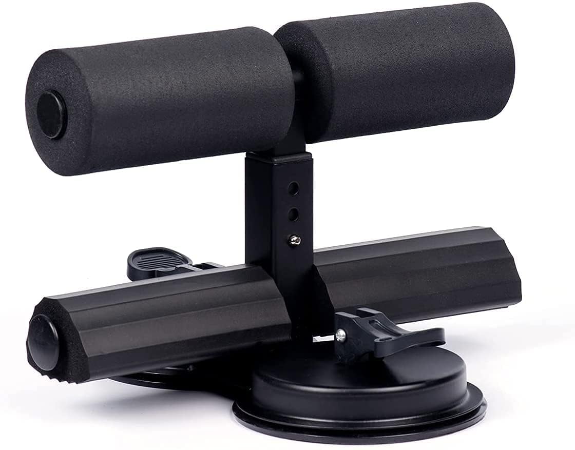 Zerolex Double Sided Suction Sit Up Bar With Dual Leg Support for Abs Workout, Core Training-picture-26