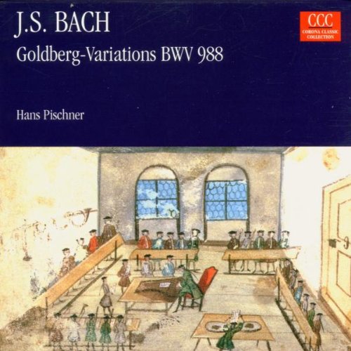 Goldbergvariationen Bwv 988