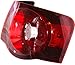 Garage-Pro Tail Light for VOLKSWAGEN JETTA 08-10 RH Outer Assembly Sedan
