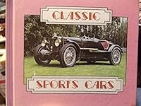 Classic Sports Cars (Superwheels & Thrill Sports) 0822504278 Book Cover