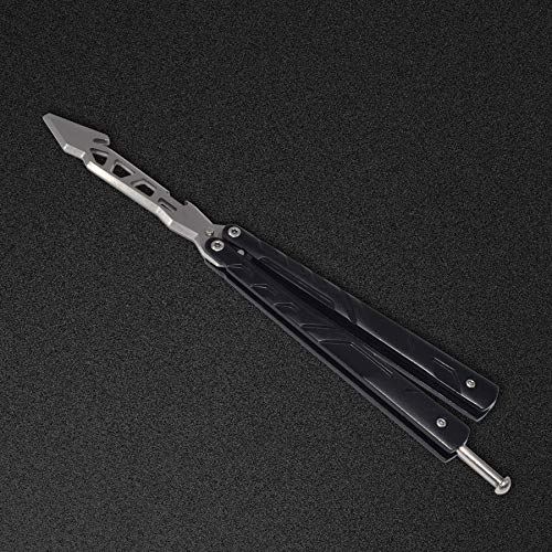 Nabalis Mechanical Feeling Versatile Tool with Screwdriver Spanner and Bending Tool