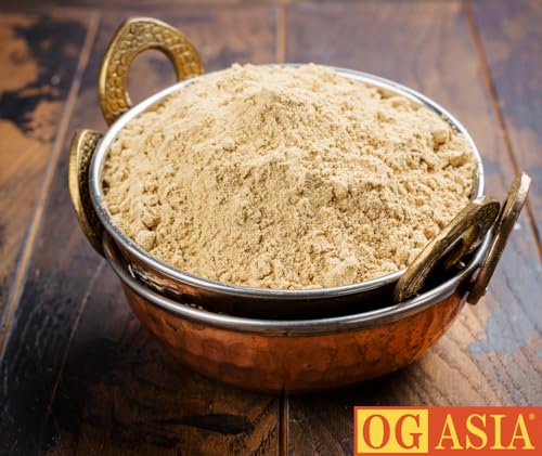 DH FOODS Gemahlene Zitronen Gras – Vietnamesisches Gewürz für Curry, Grill, Marinade & mehr – OG ASIA – 30g