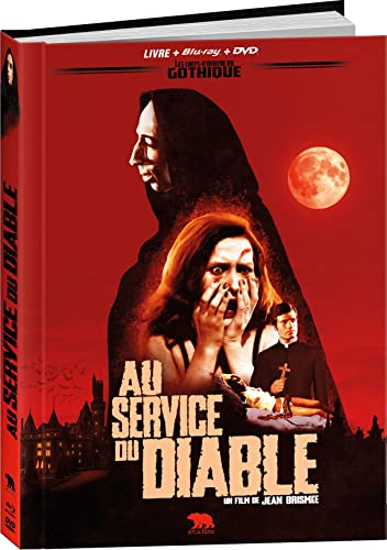 Au Service du Diable [Édition Collector Blu-Ray + DVD + Livret]