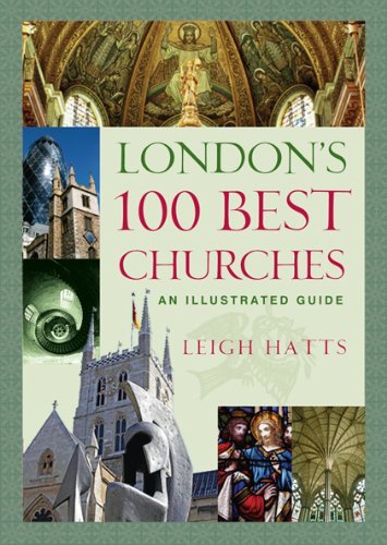 London's 100 Best Churches