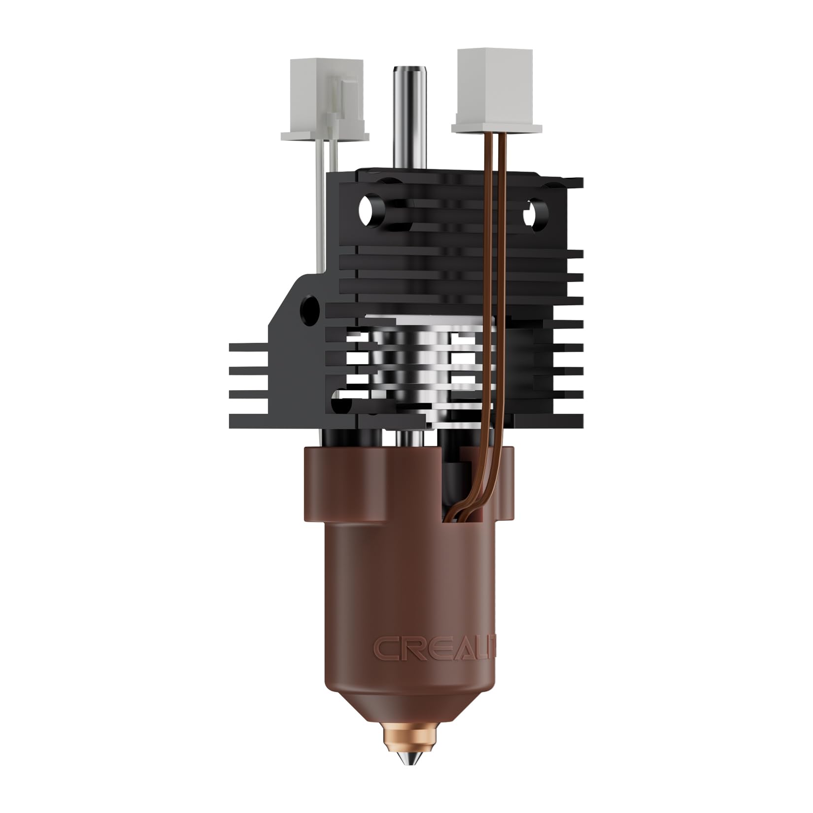 Creality K1 Series Upgraded Ceramic Heating Block Kit with Quick