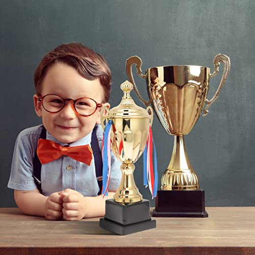 Yardwe Troféu De Recompensa Prêmios e Troféus Prêmios Mini Troféus De Troféu Esportivo Prêmio Medalh