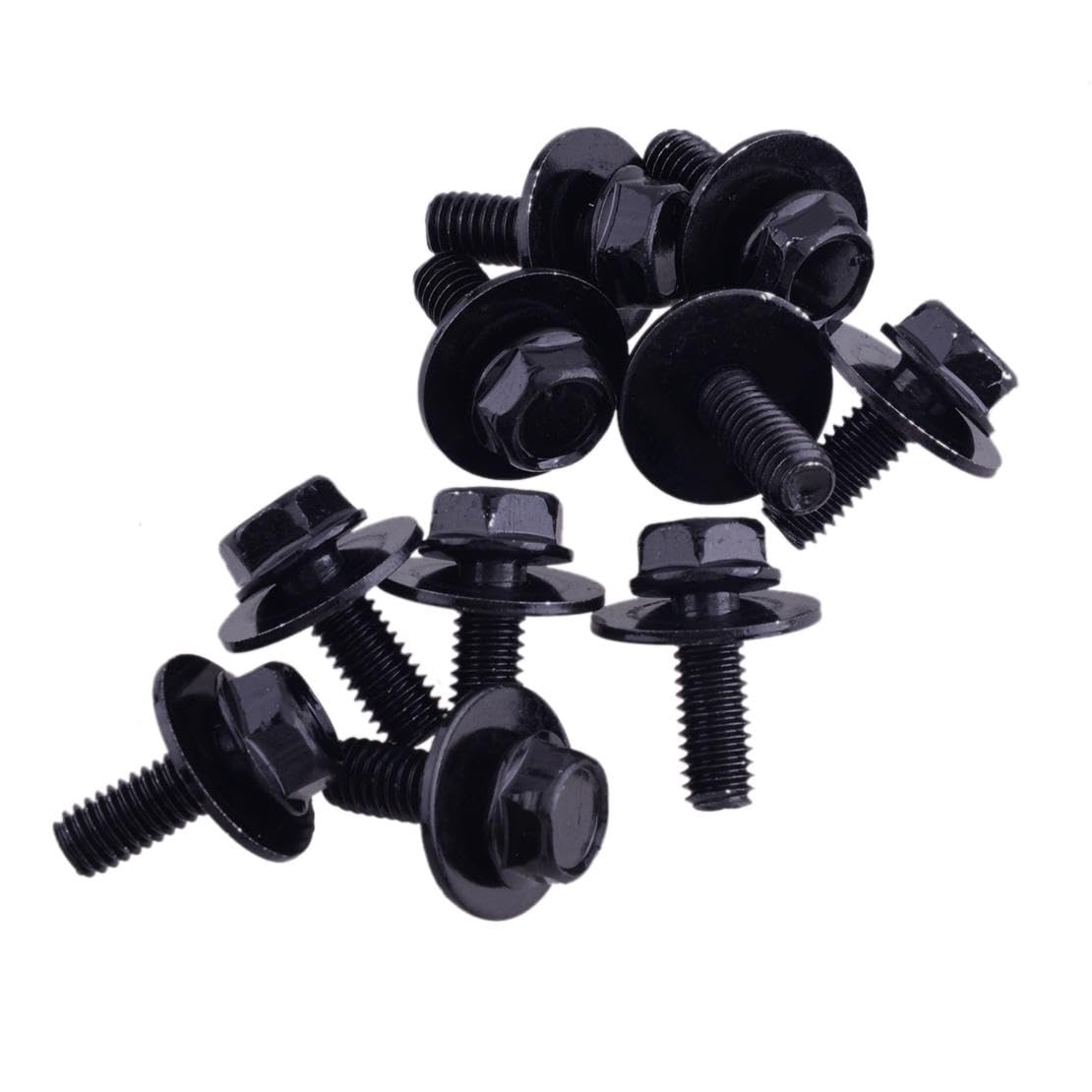 Clips De Fixation Plastique EMagTech - Référence 8414526000 - Lot De 20 - Pour Garnitures Auto (Kia Sportage, Soul, Optima...) - 6