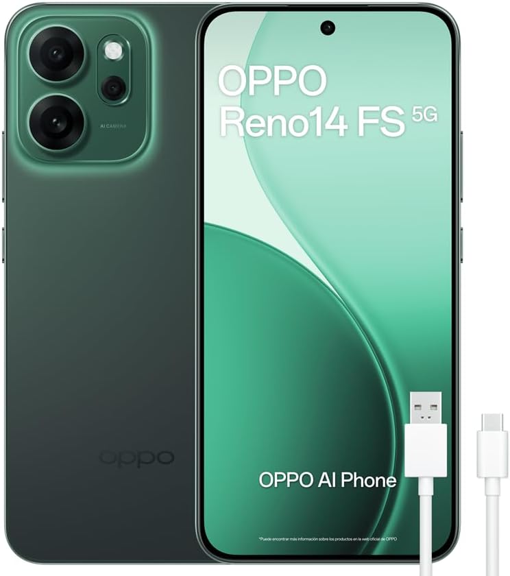 OPPO Reno14 FS 5G