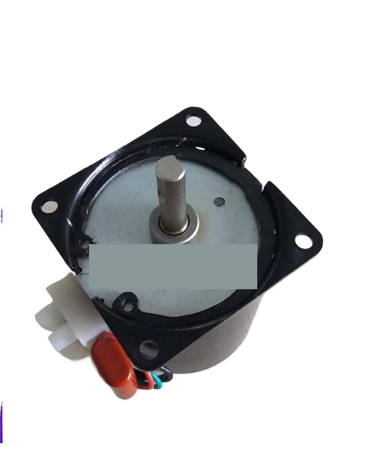 220VAC 28w 20rpm Low Noise Gearbox Electric Motor 50HZ 60HZ High Torque Low Speed AC synchronous Motor 60KTYZ