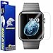 ArmorSuit MilitaryShield 42mm (Series 1) Anti-Bubble Ultra HD Full Coverage Screen Protector for Apple Watch - Clear (2-Pack)