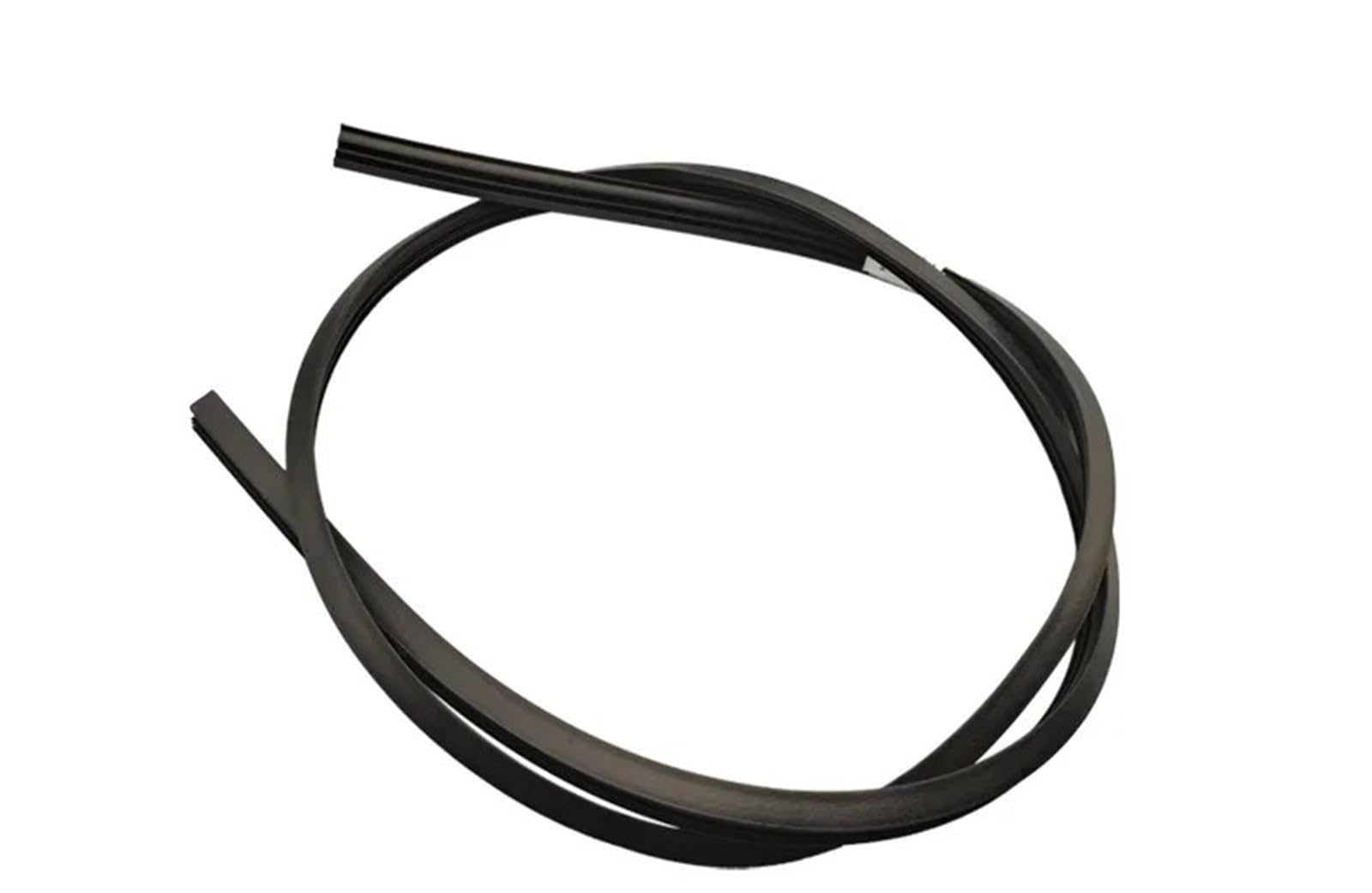 Compatibile con la guarnizione della guarnizione della porta in gomma Midea | La striscia di gomma elastica si adatta a X4-Y X1 W3908T W3906B, blocca il trabocco dell'acqua