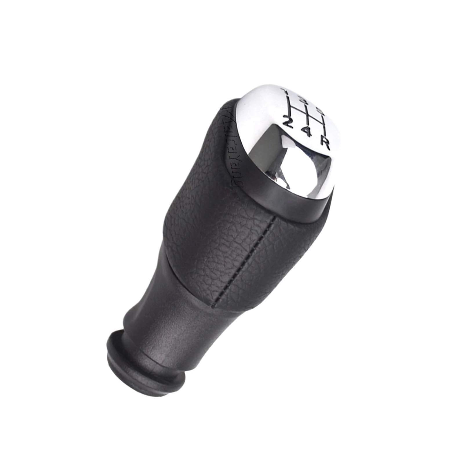 Qmtvfsrh One Color Car Gear Shift Knob 5-Speed Manual Gear Shift Knob Stick For Clio 4 Iv Mk4 / Lutecia Mk4 / Captur Car Accessories