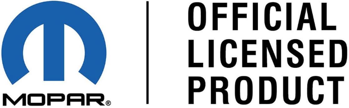 Chrysler Wing Logo Polished Stainless Steel License Plate