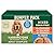 Harringtons Grain Free Mixed Flavour Wet Dog Food Bumper Pack 16x400g - Chicken, Salmon, Turkey & Duck - All Natural Ingredients
