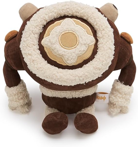 GENSHIN IMPACT Mr. Cyclops Ruin Guard Plushie