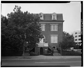 HistoricalFindings Photo: Sewall-Belmont House,144 Constitution Ave,Washington,District of Columbia,DC